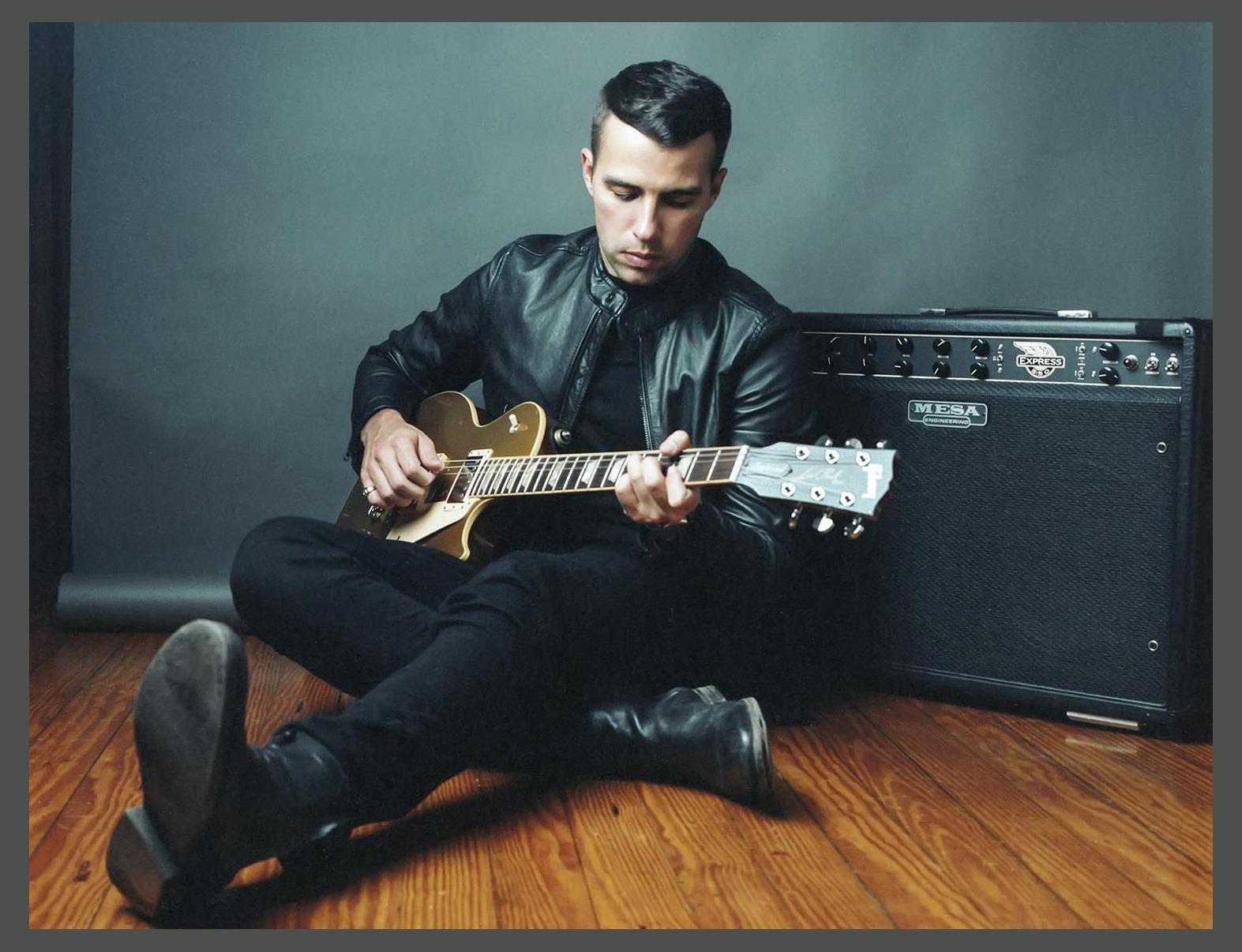 Chris Leamy photo 1