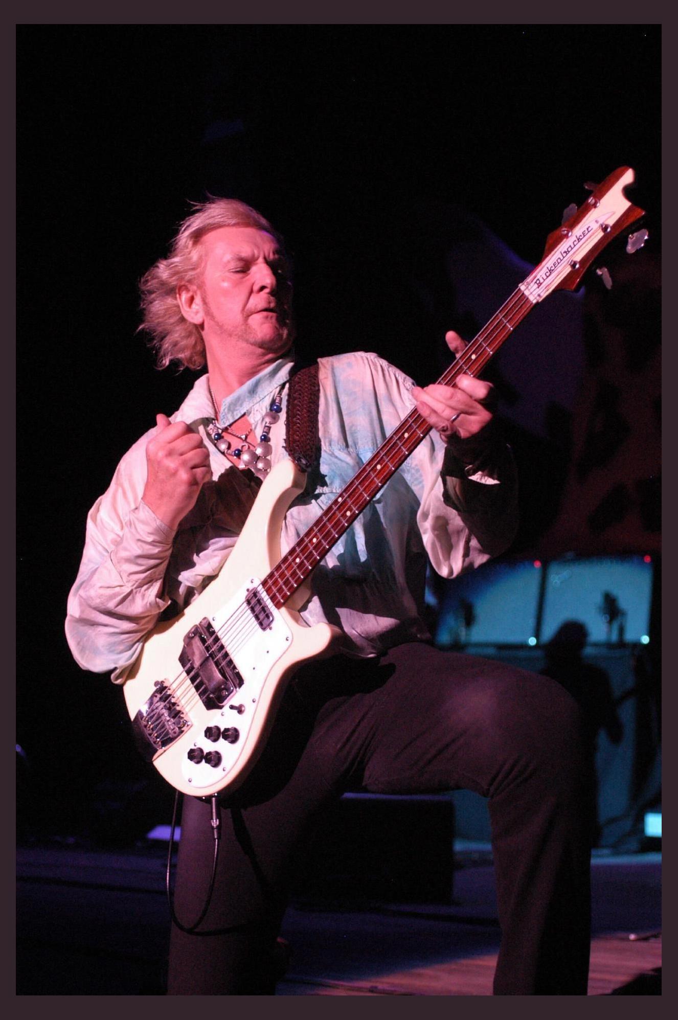 Chris Squire photo 1