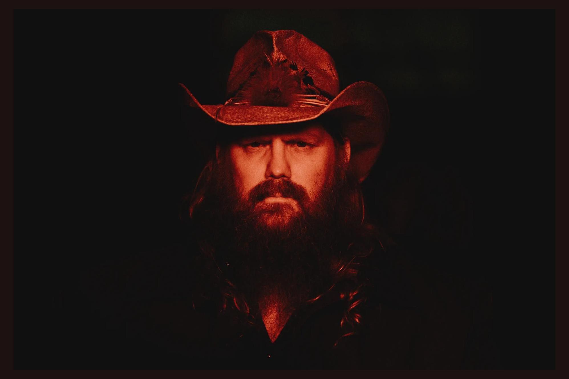 Chris Stapleton photo 1