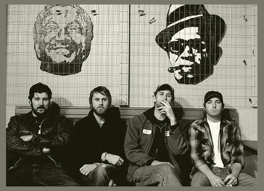 Chris Wollard and The Ship Thieves photo 1