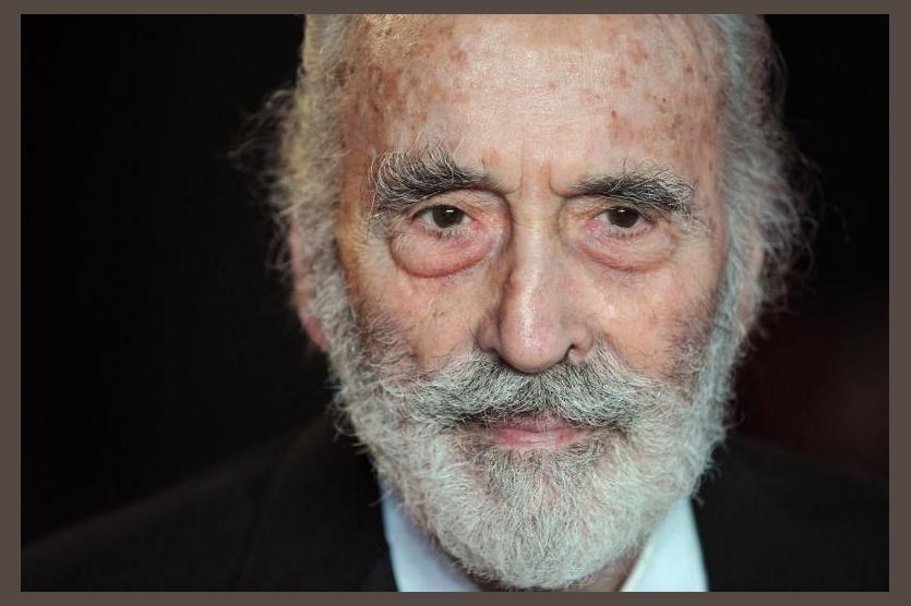 Christopher Lee photo 1