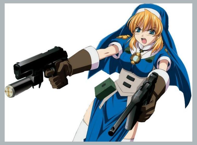Chrono Crusade photo 1