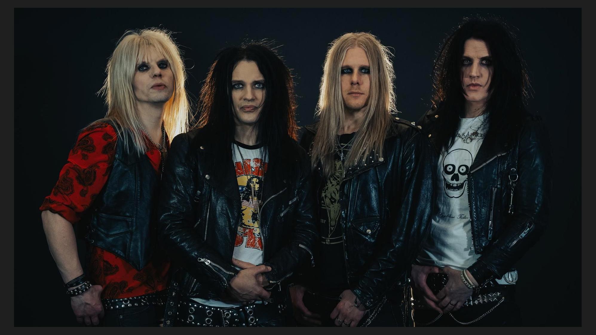 Crashdiet photo 1