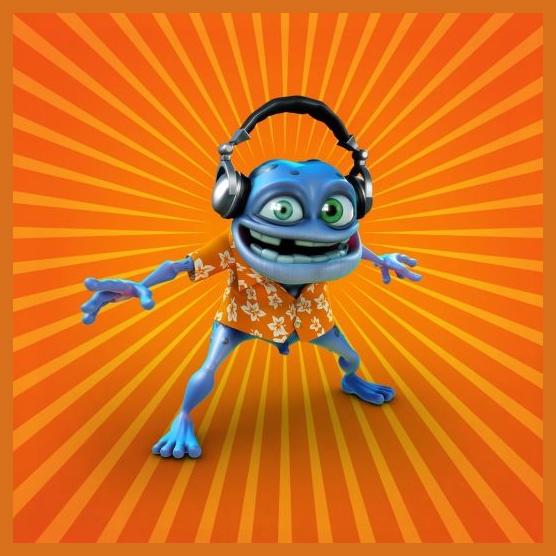 Crazy Frog photo 1