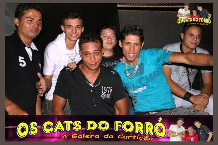 Os Cats do Forró photo 1