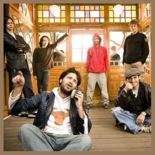 The Cat Empire photo 1