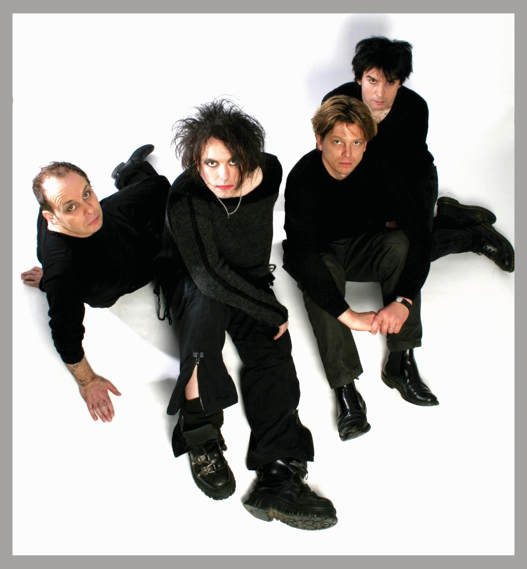 The Cure photo 1