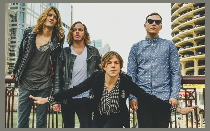 Cage The Elephant photo 1