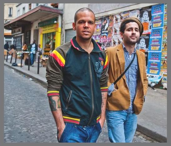 Calle 13 photo 1