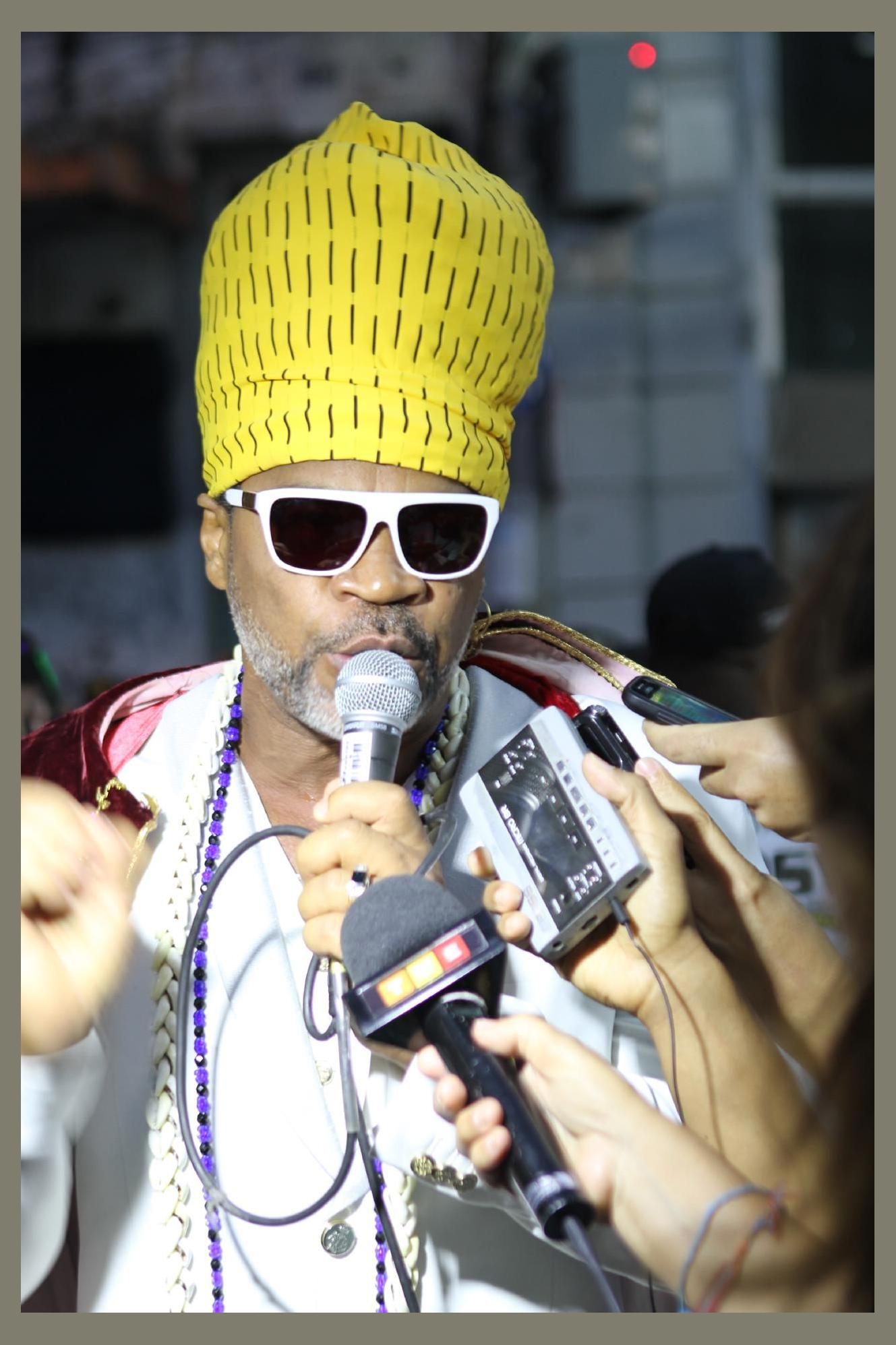 Carlinhos Brown photo 1