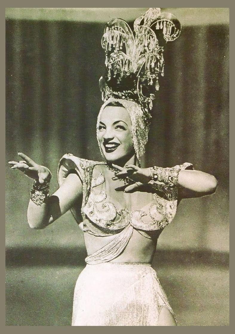 Carmen Miranda photo 1
