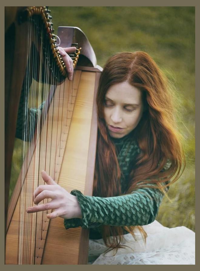 Cécile Corbel photo 1