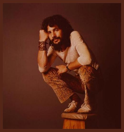 Cat Stevens photo 1