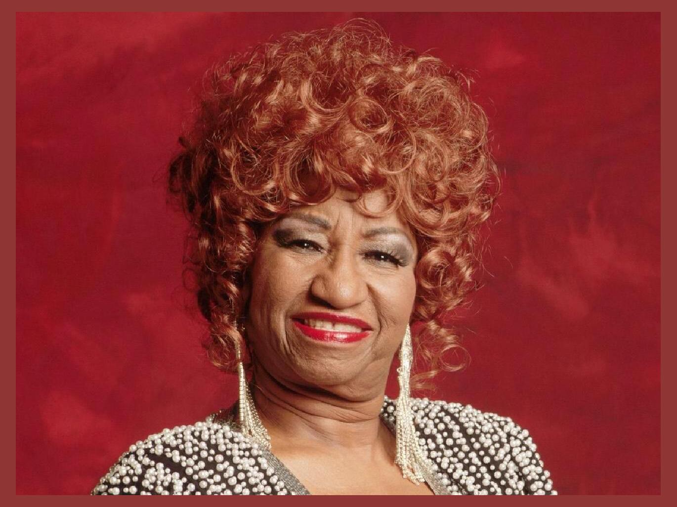 Celia Cruz photo 1