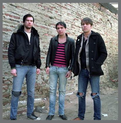 The Cribs photo 1