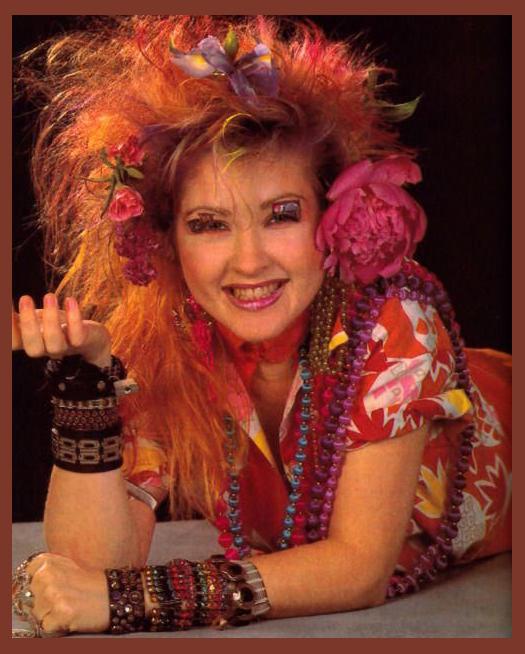Cyndi Lauper photo 1