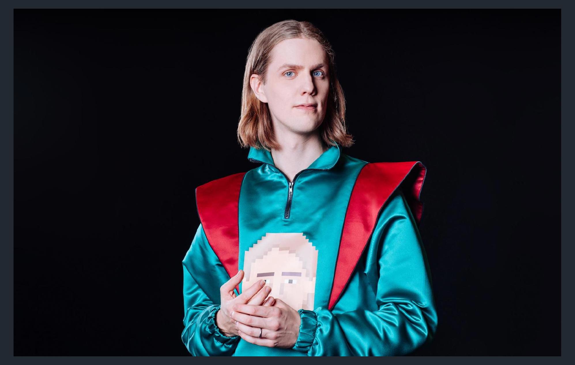 Daði Freyr photo 1