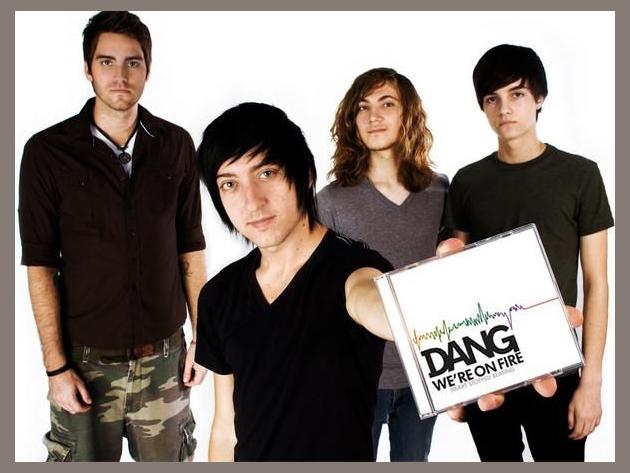 Dang We're On Fire photo 1