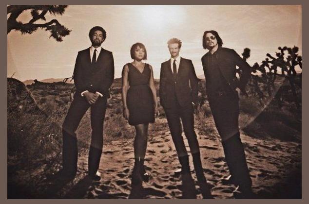Danger Mouse and Daniele Luppi photo 1