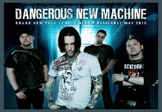 Dangerous New Machine photo 1