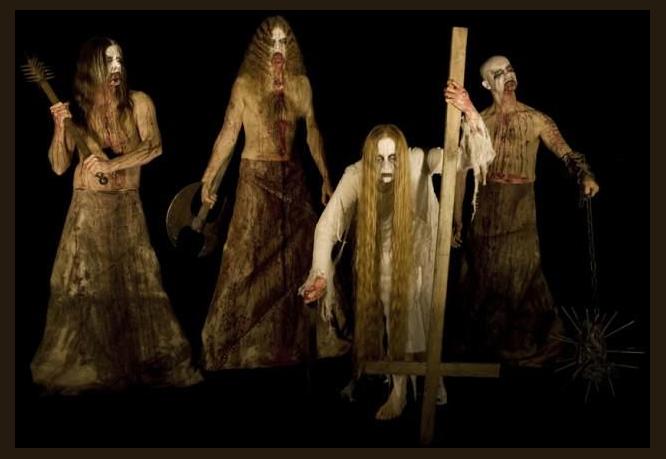 Darkened Nocturn Slaughtercult photo 1