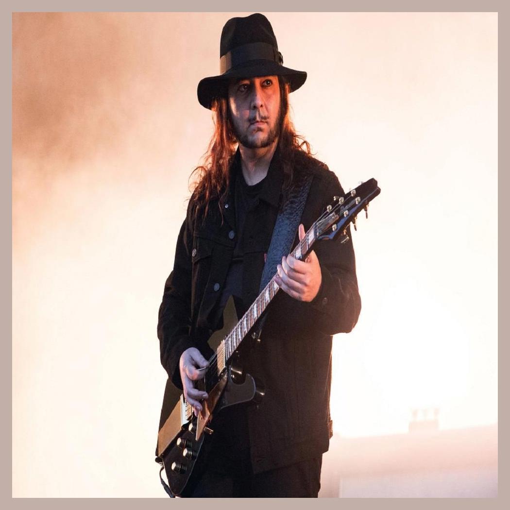 Daron Malakian and Scars On Broadway photo 1