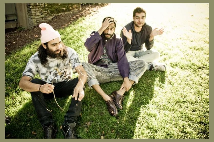 Das Racist photo 1