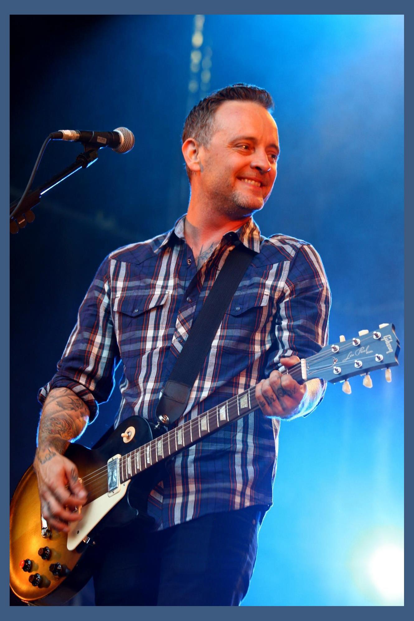 Dave Hause photo 1