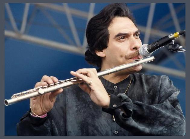 Dave Valentin photo 1