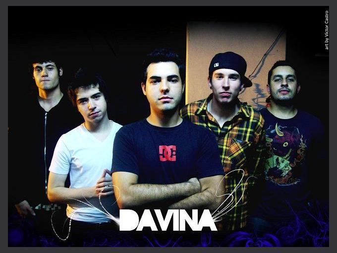 Davina Rock photo 1