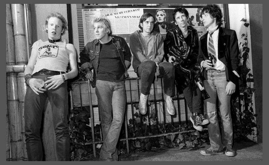 Dead Boys photo 1