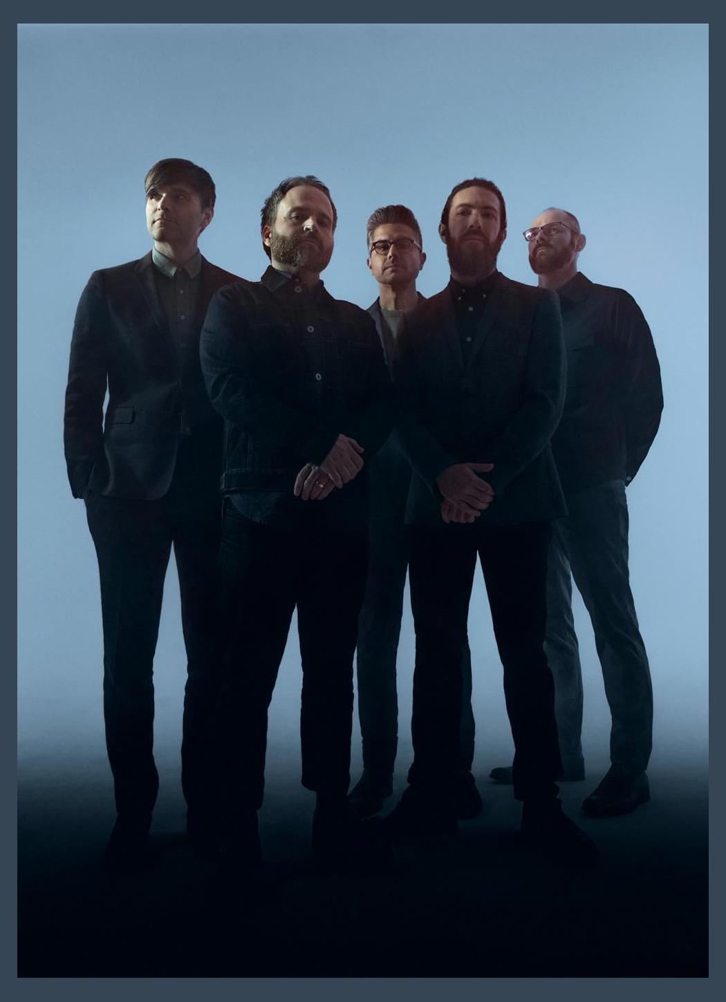 Death Cab For Cutie photo 1