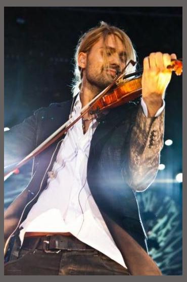 David Garrett photo 1
