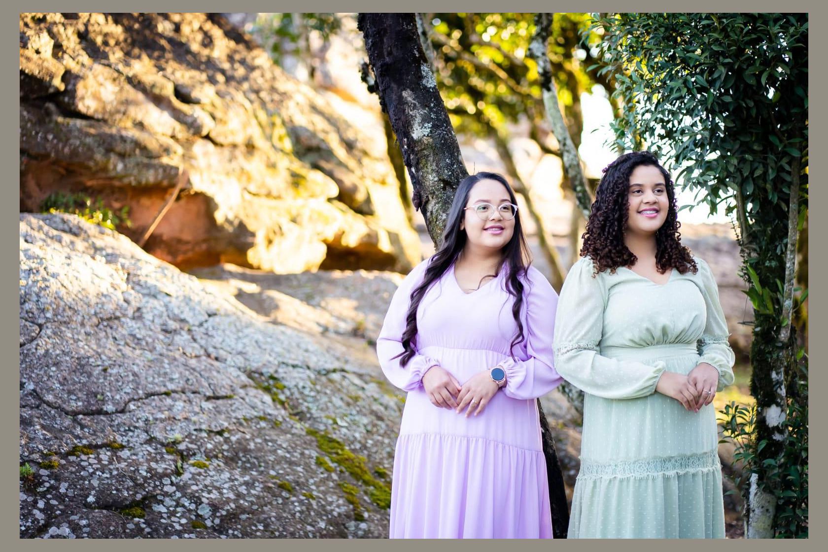 Debora e Abigail photo 1