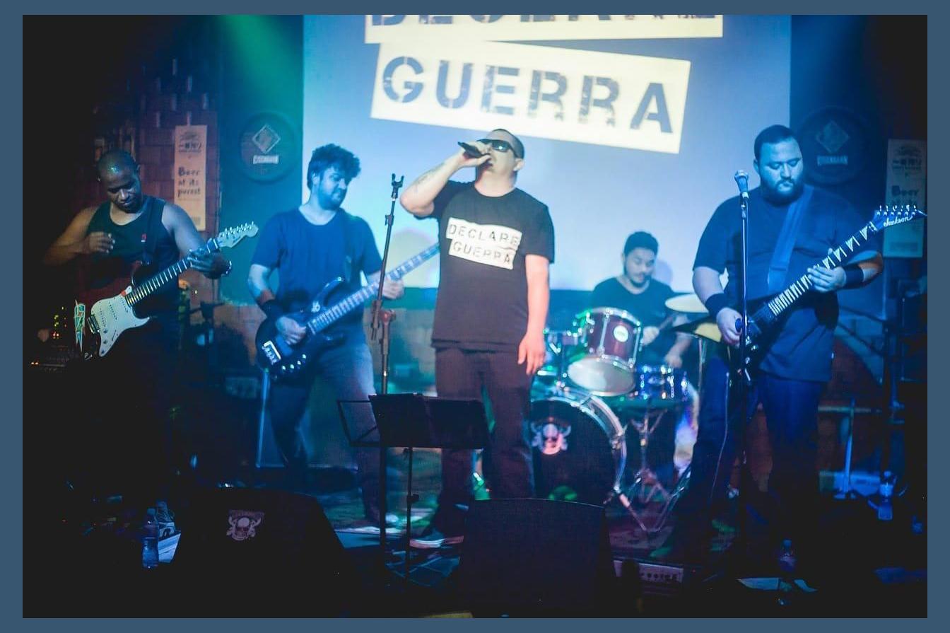 Declare Guerra photo 1