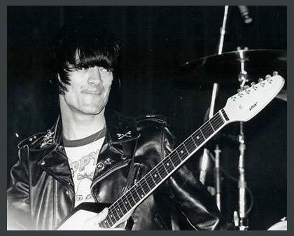 Dee Dee Ramone photo 1
