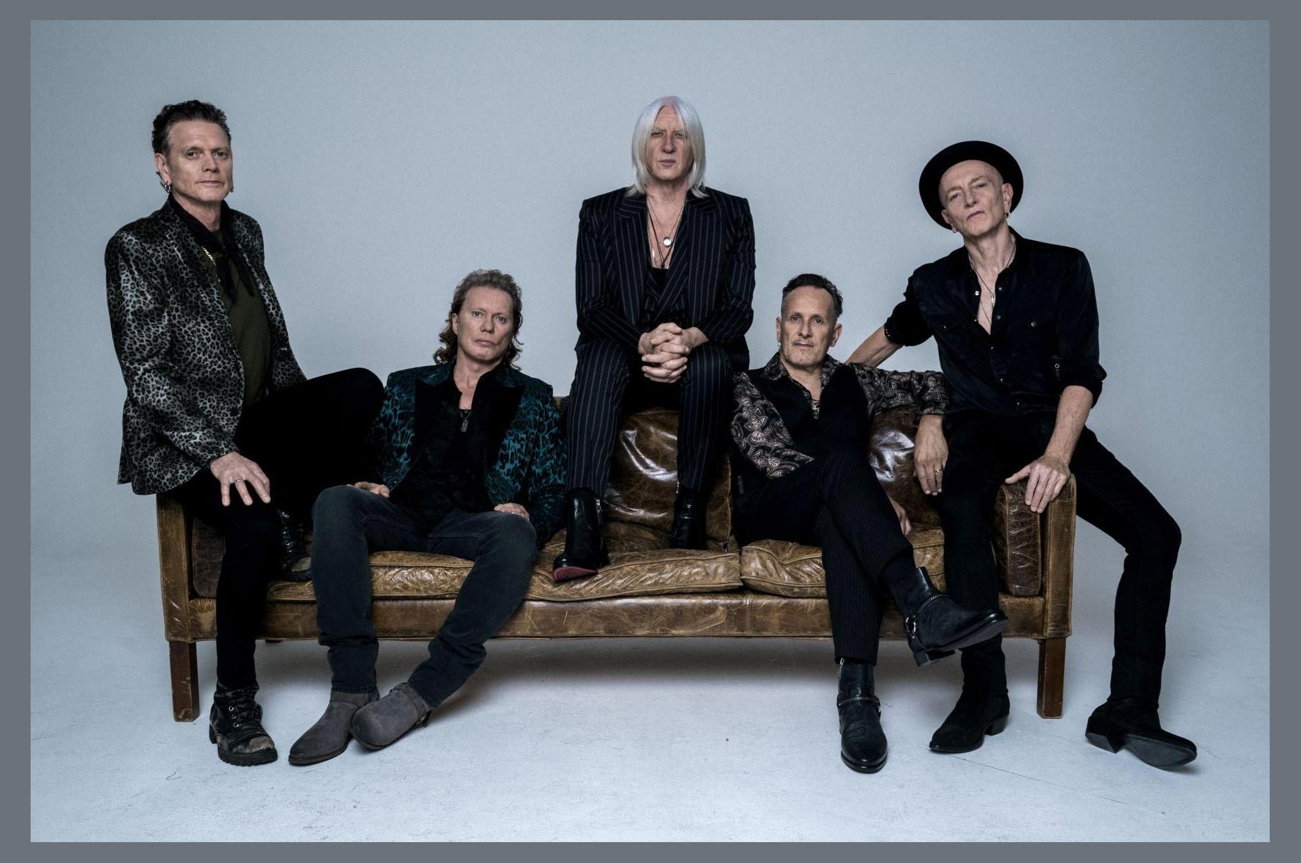 Def Leppard photo 1