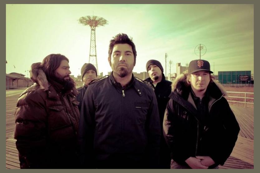 Deftones photo 1
