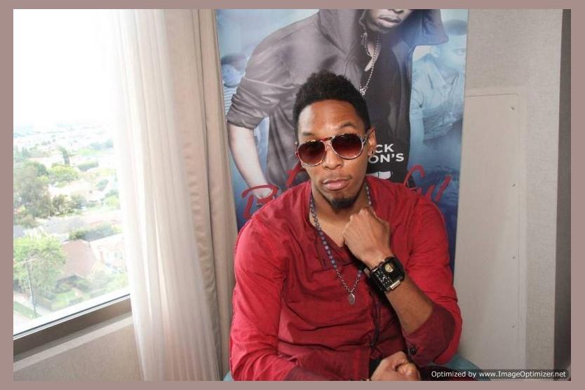 Deitrick Haddon photo 1