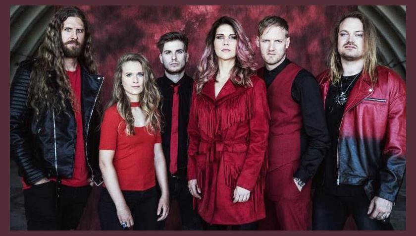 Delain photo 1