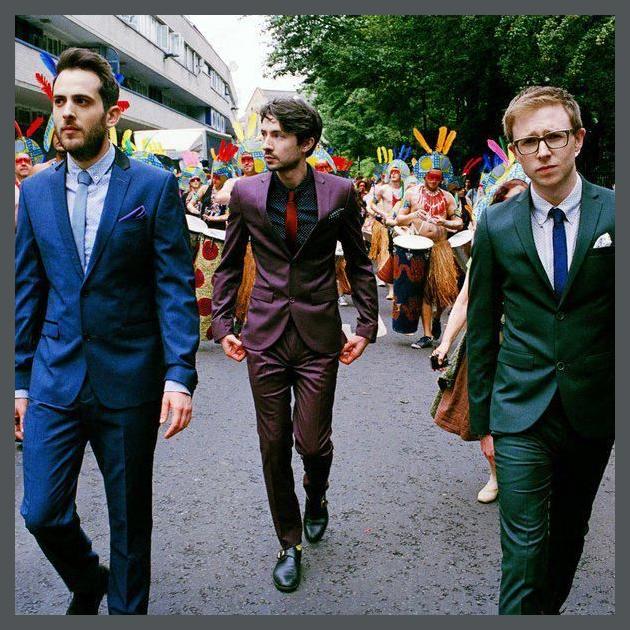 Delphic photo 1