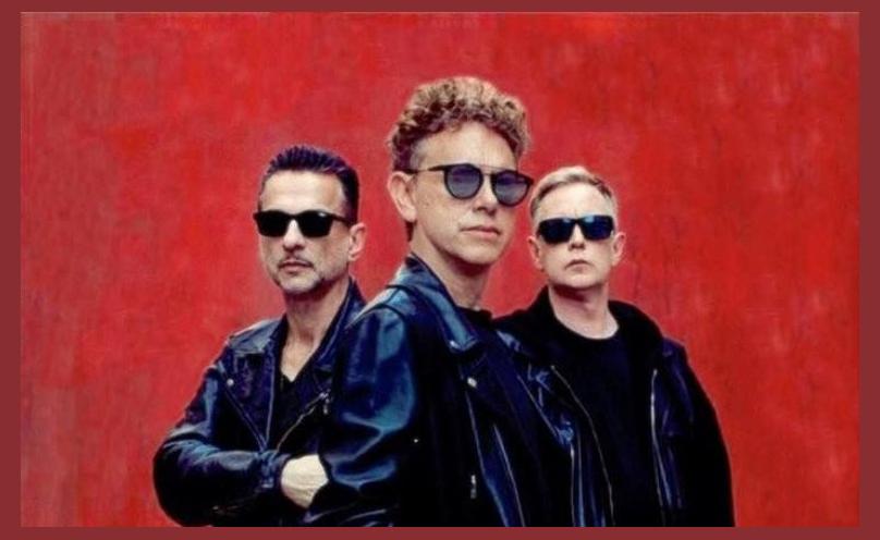 Depeche Mode photo 1