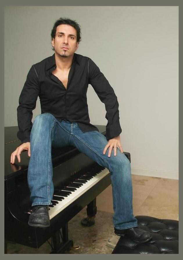 Derek Sherinian photo 1