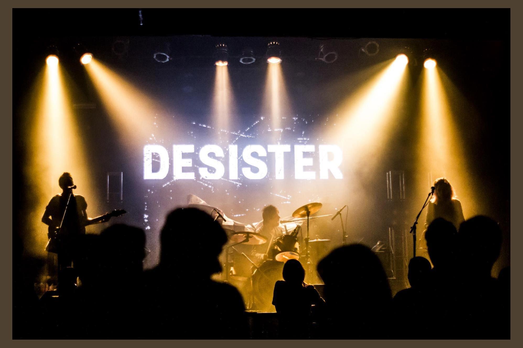 Desister photo 1