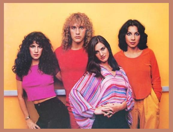 Desmond Child & Rouge photo 1