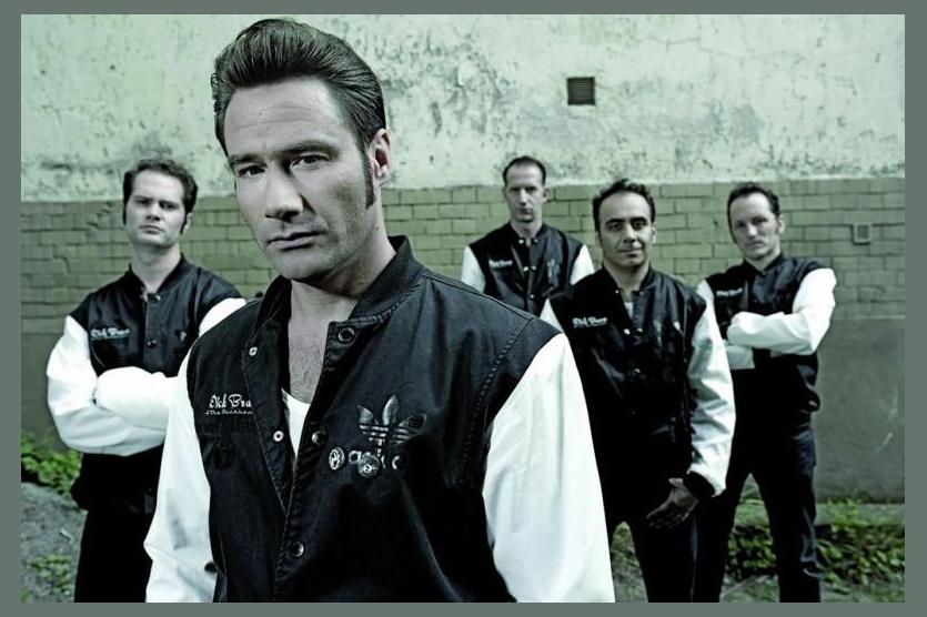Dick Brave & The Backbeats photo 1