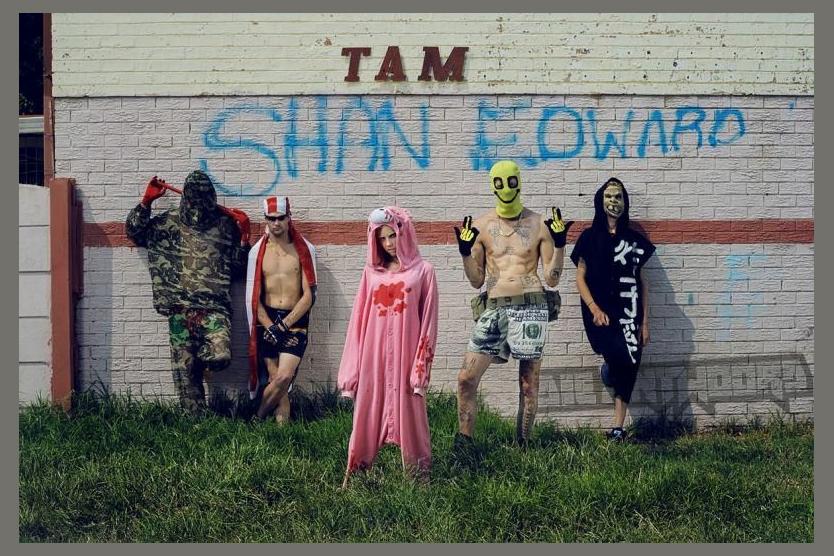 Die Antwoord photo 1