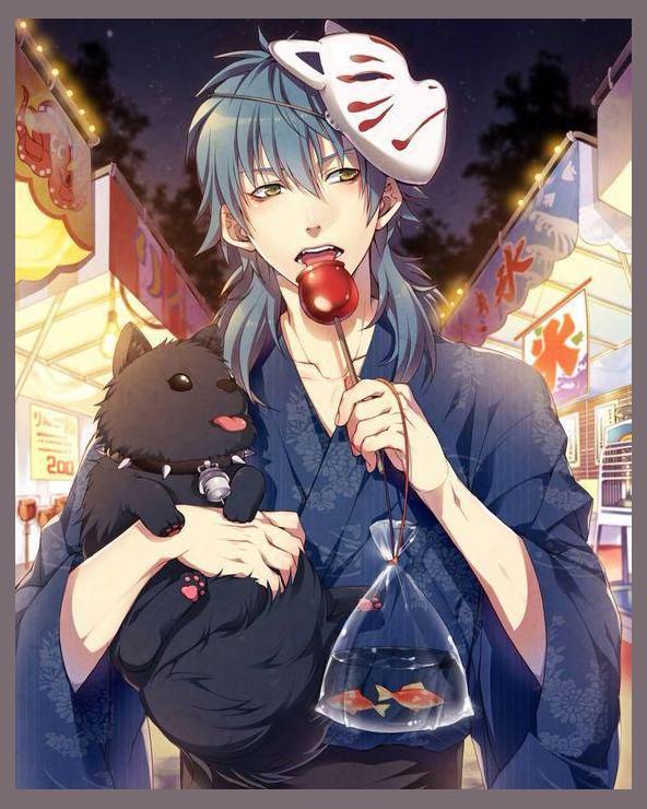 DRAMAtical Murder photo 1