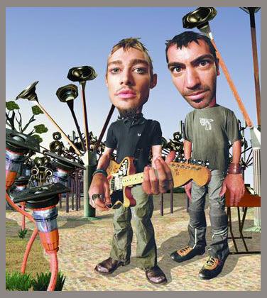 The Dissociatives photo 1