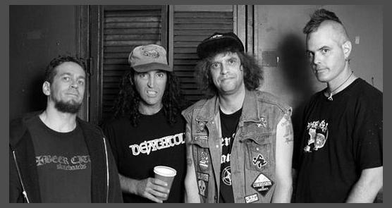 D.R.I. (Dirty Rotten Imbeciles) photo 1